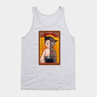 Mighty Atom Brand Matches Tank Top